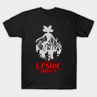 The Upside Down T-Shirt